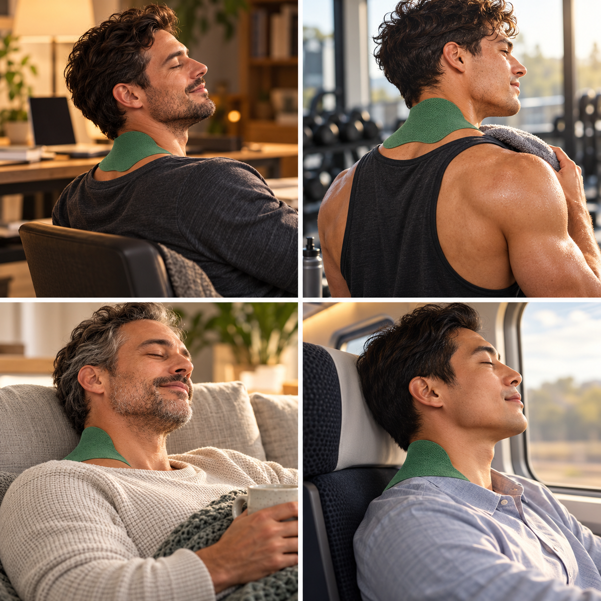 Neck & Shoulder Relief Patches