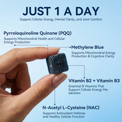 Methylene Blue Gummies