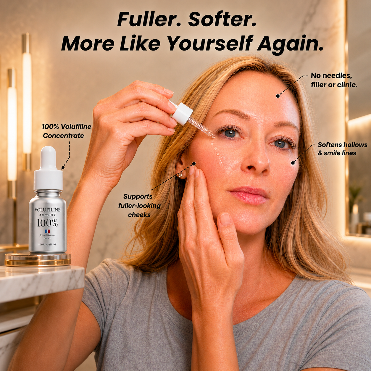 Volufiline™ Ampoule 100%