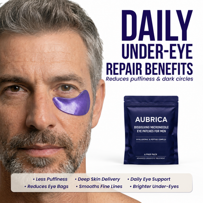 Under-Eye Repair Patches