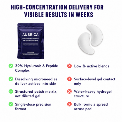 Under-Eye Repair Patches