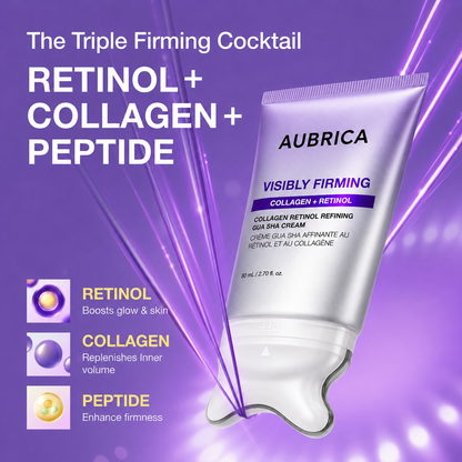 Collagen + Retinol Gua Sha Cream
