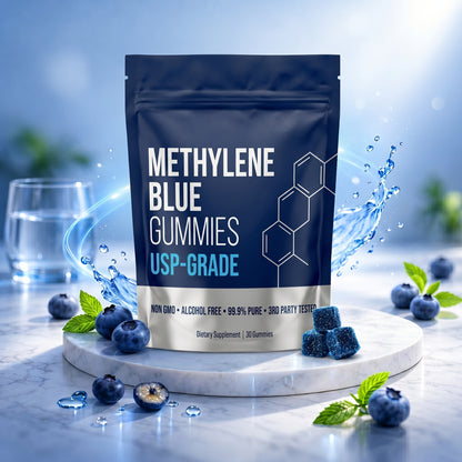 Methylene Blue Gummies