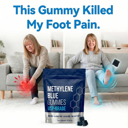 Methylene Blue Gummies