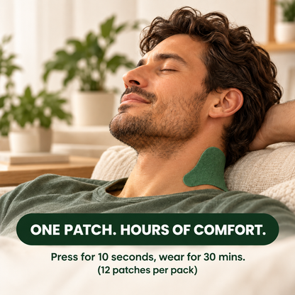 Neck & Shoulder Relief Patches