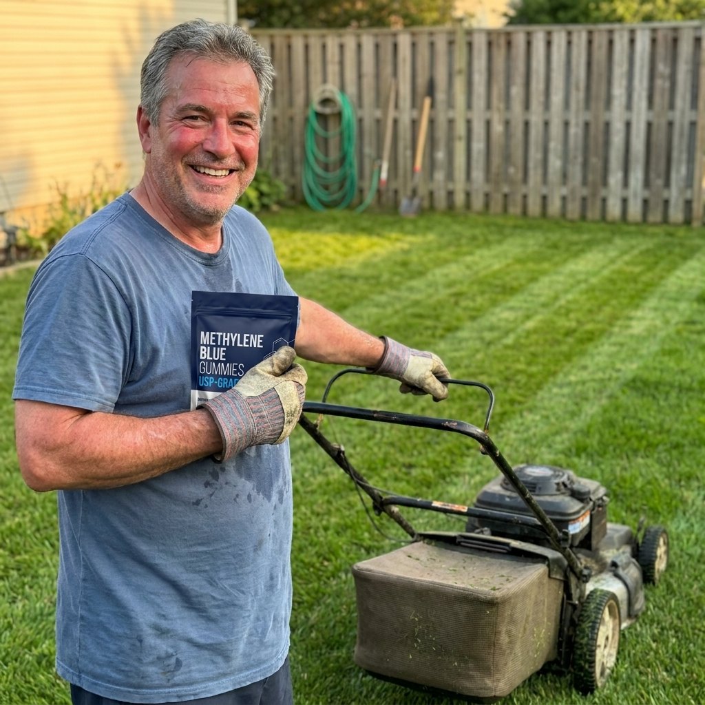 Methylene Blue Gummies