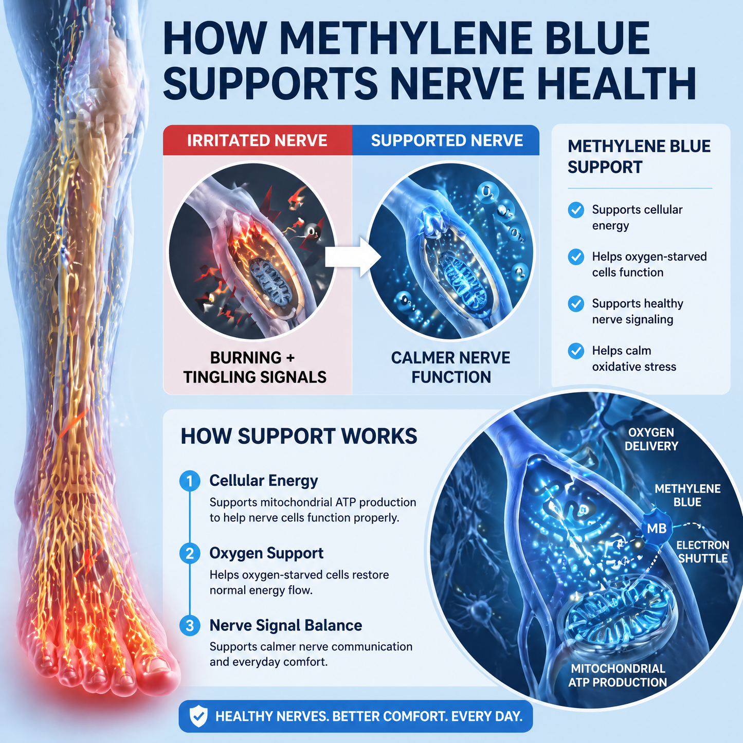 Methylene Blue Gummies