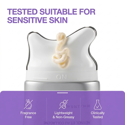 Collagen + Retinol Gua Sha Cream
