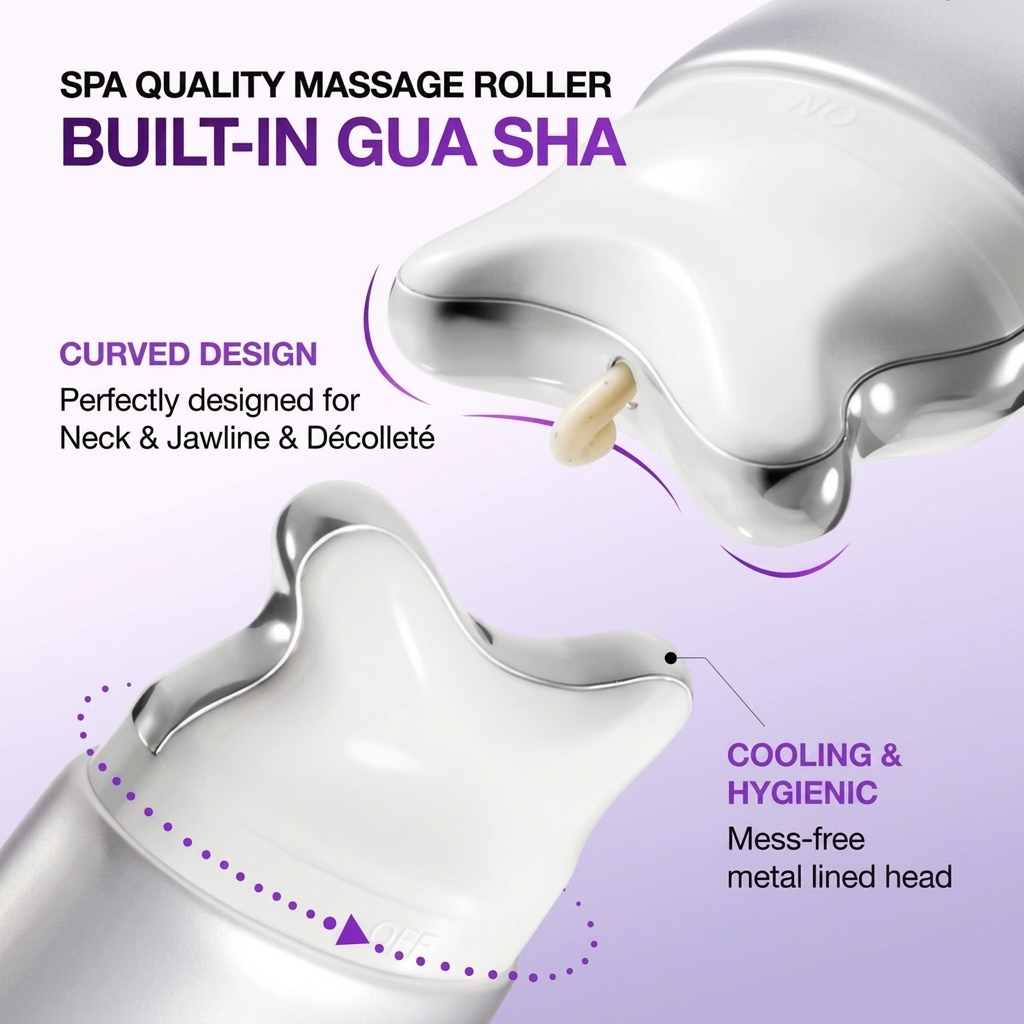Collagen + Retinol Gua Sha Cream
