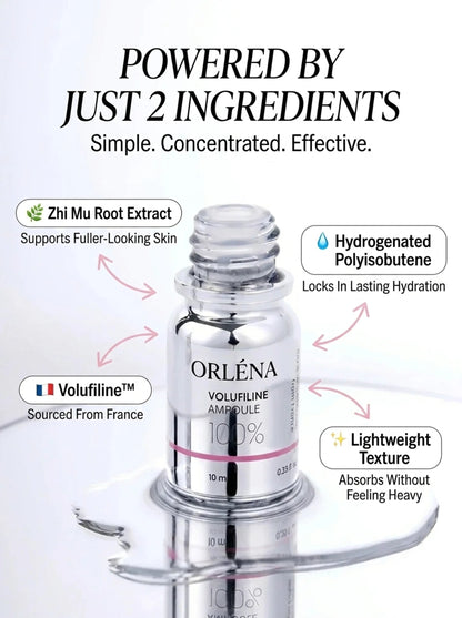 Volufiline Serum 100%