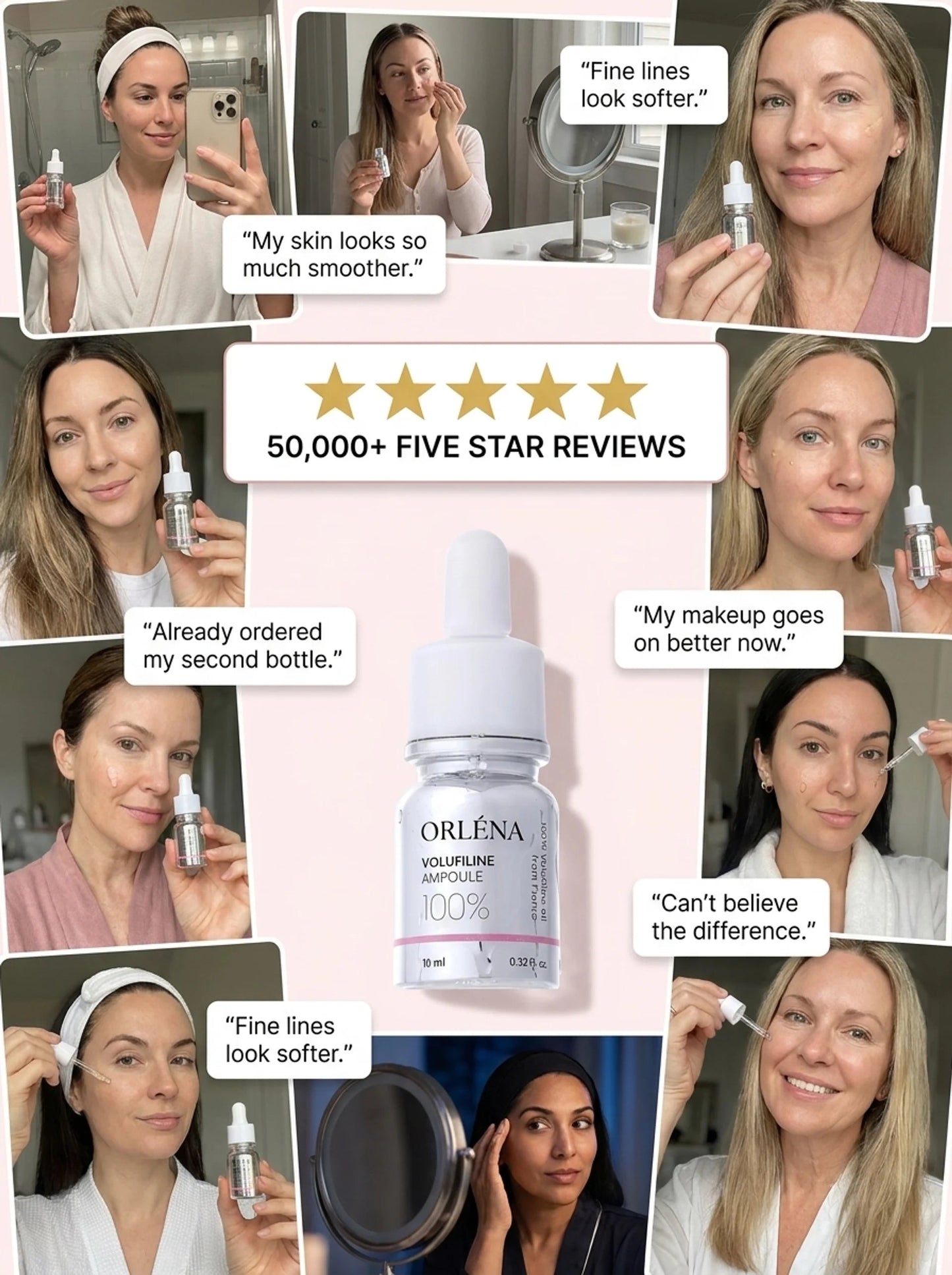 Volufiline Serum 100%
