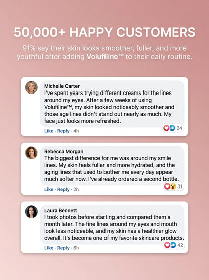 Volufiline Serum 100%