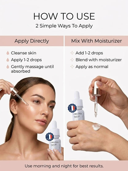 Volufiline Serum 100%