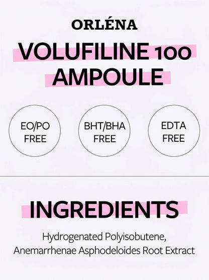 Volufiline Serum 100%